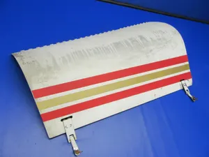 Piper PA-28-140 Cherokee LH Cowling Assembly P/N 63750-07 (1220-209)
